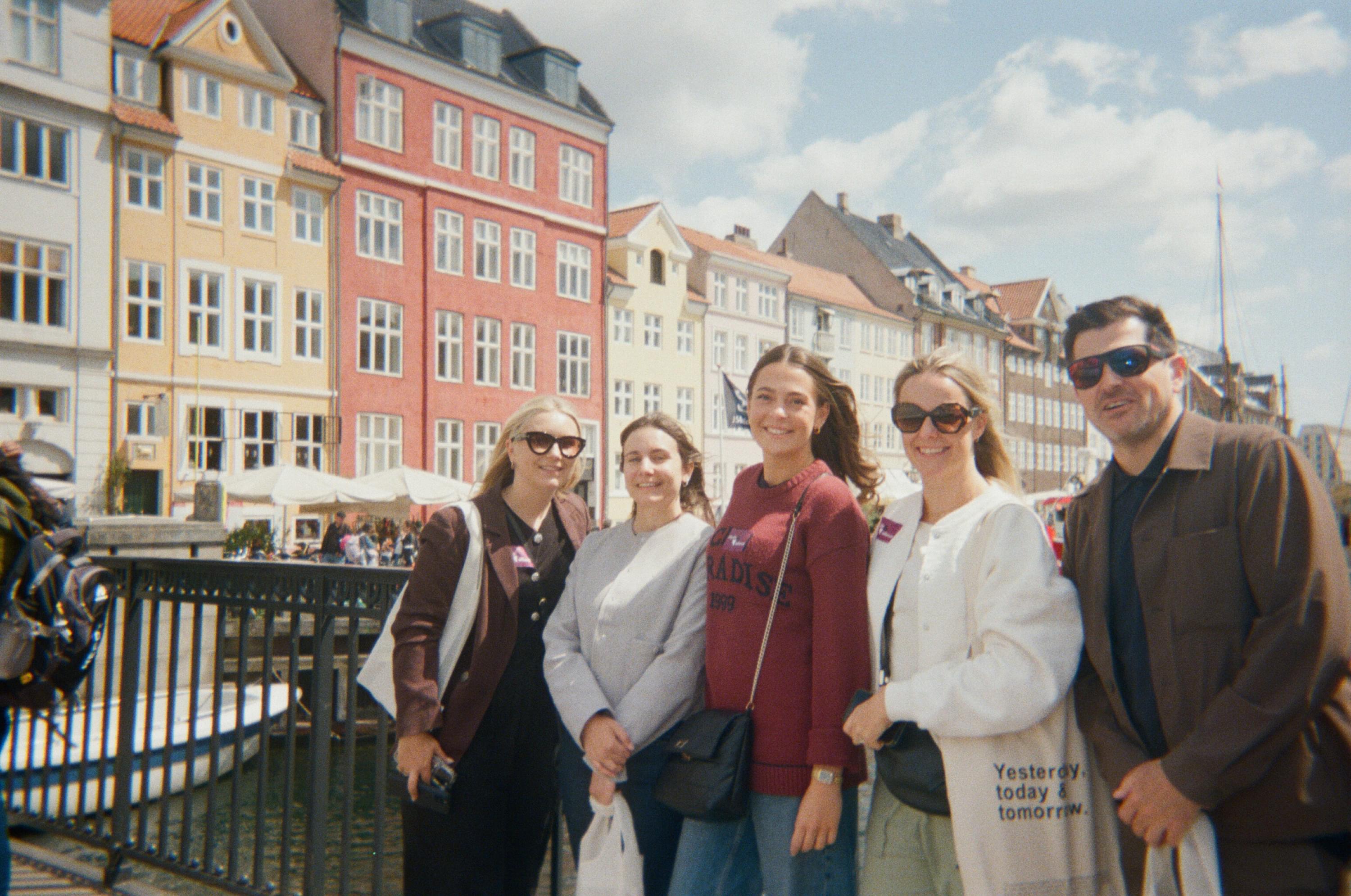 Our team at 3 Days of Design 2025 in Copenhagen