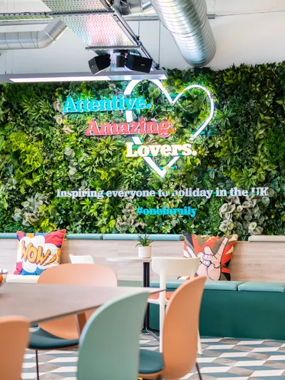 Area Away Resorts OFFICE CURATOR SMALL 3