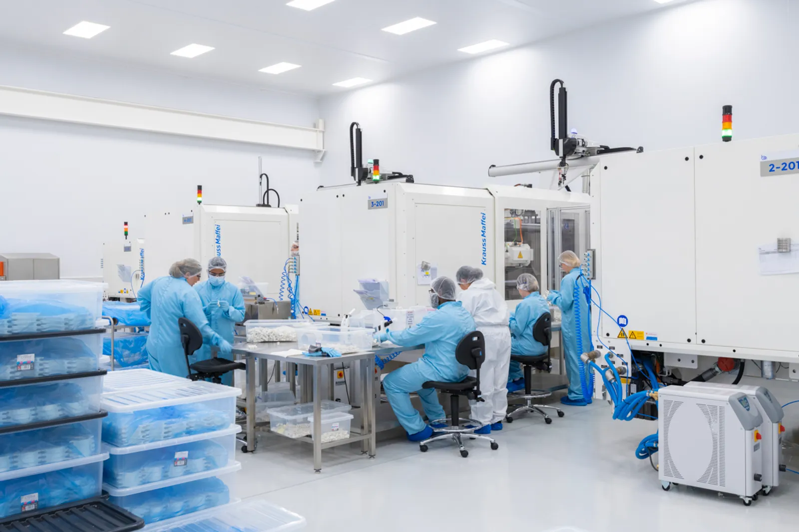 Area Laboratories Bio Pure