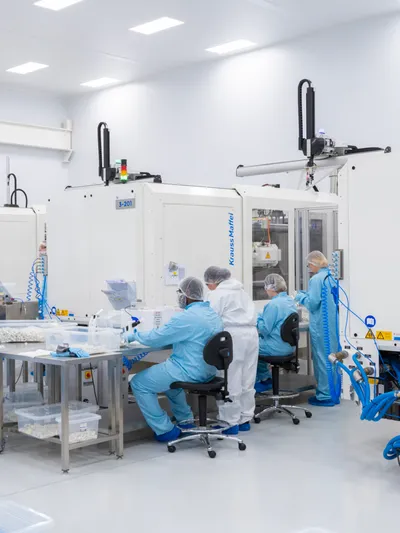 Area Laboratories Bio Pure