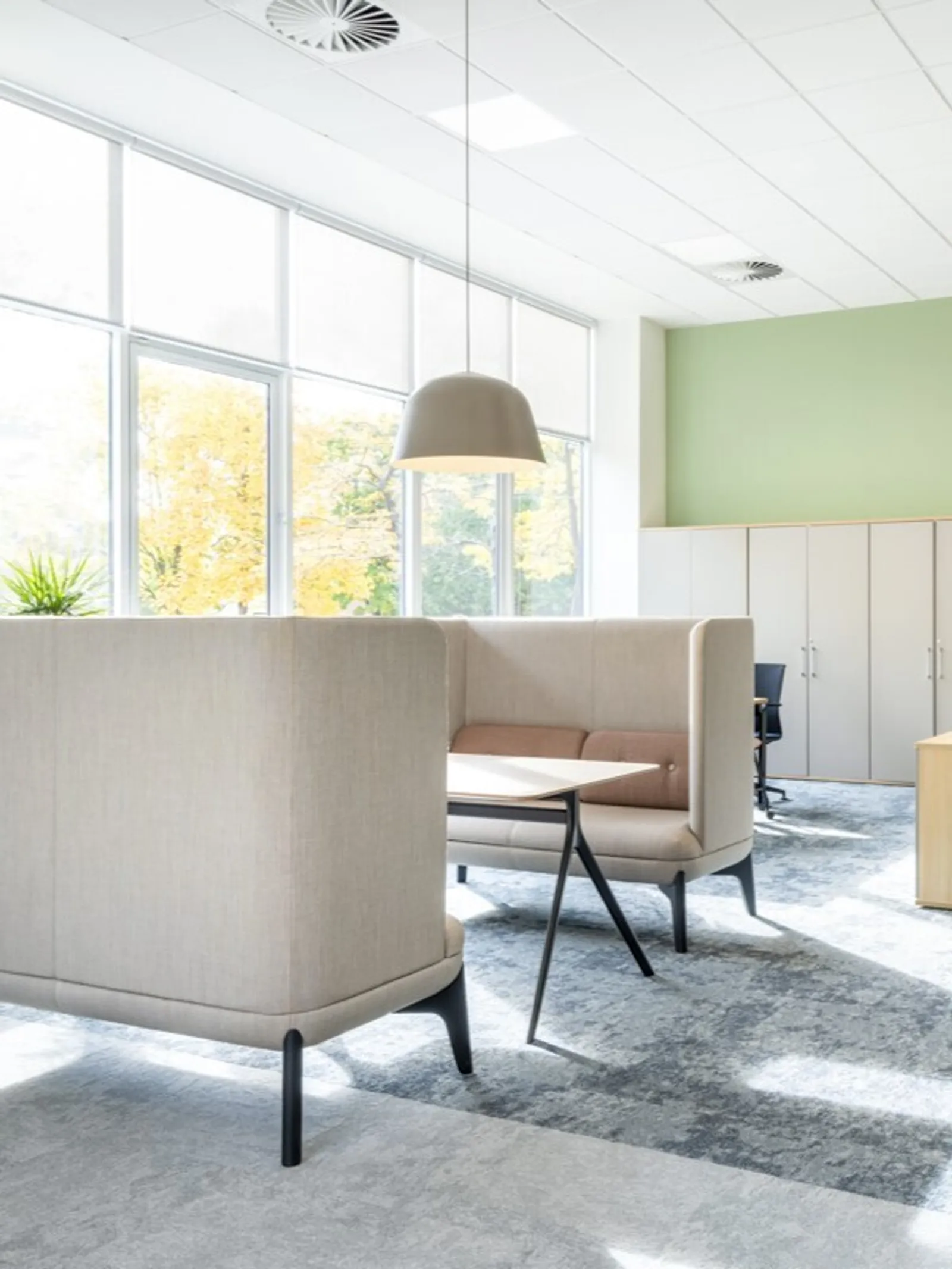 Area Cala Homes Office Curator SMALL 5