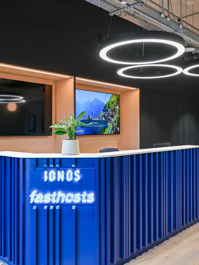 Area Fasthost Office Curator SMALL 25