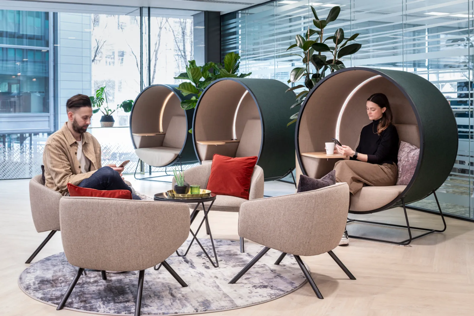 Area Orega Office Curator SMALL 6