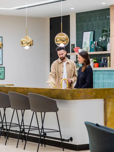 Area Orega Office Curator SMALL 7