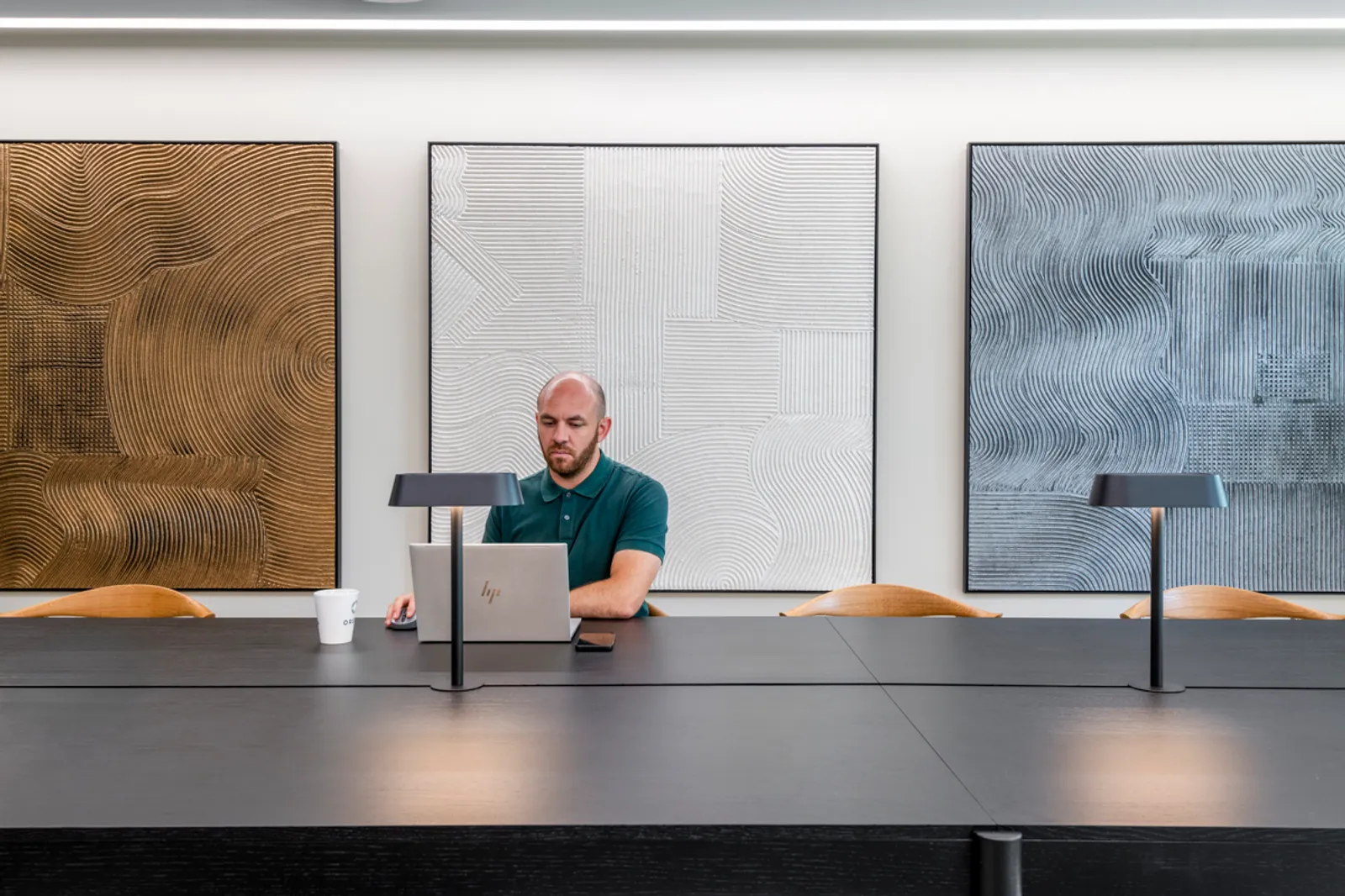 Area Orega Strand Office Curator SMALL 10