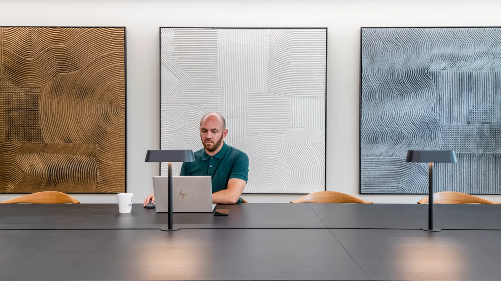 Area Orega Strand Office Curator SMALL 10