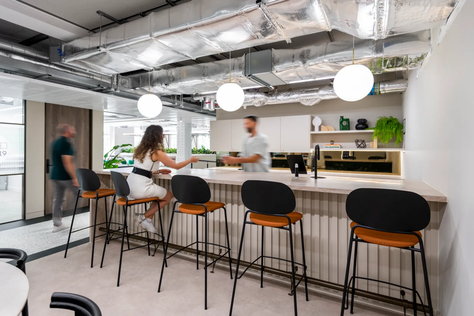 Area Orega Strand Office Curator SMALL 12