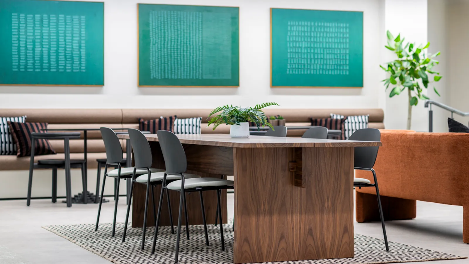 Area Orega Strand Office Curator SMALL 20