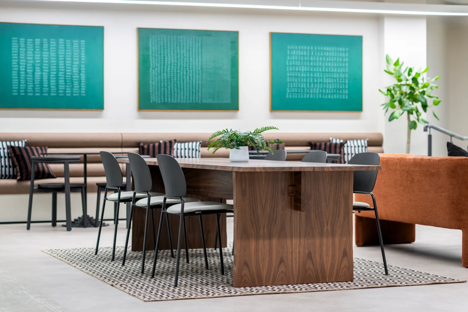 Area Orega Strand Office Curator SMALL 20