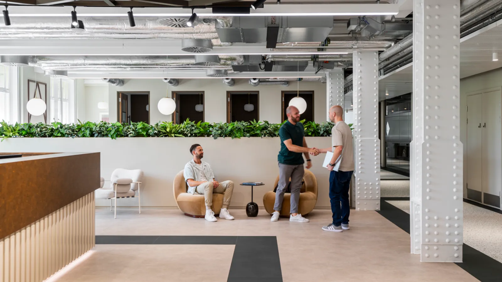 Area Orega Strand Office Curator SMALL 5