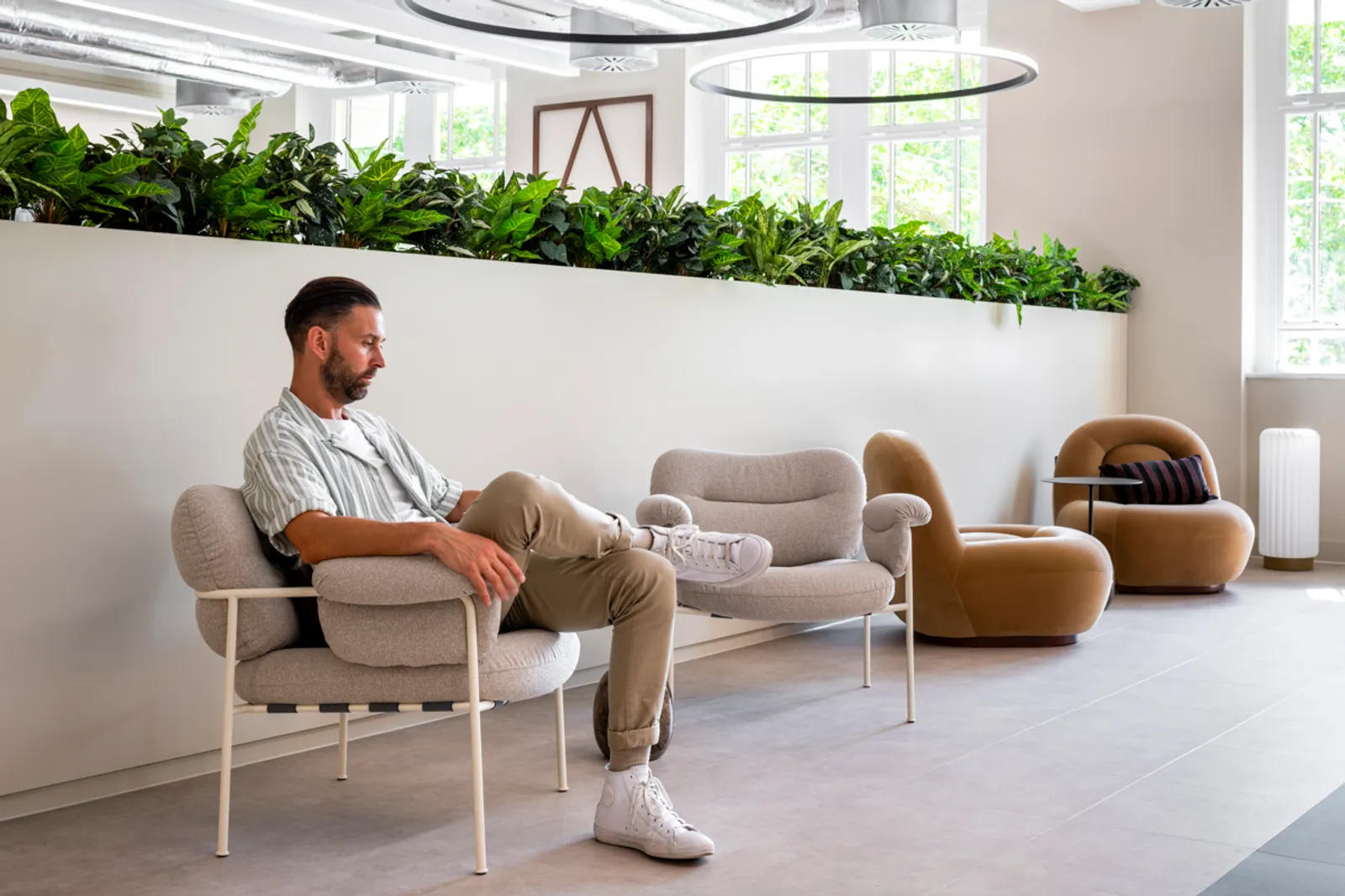 Area Orega Strand Office Curator SMALL 6