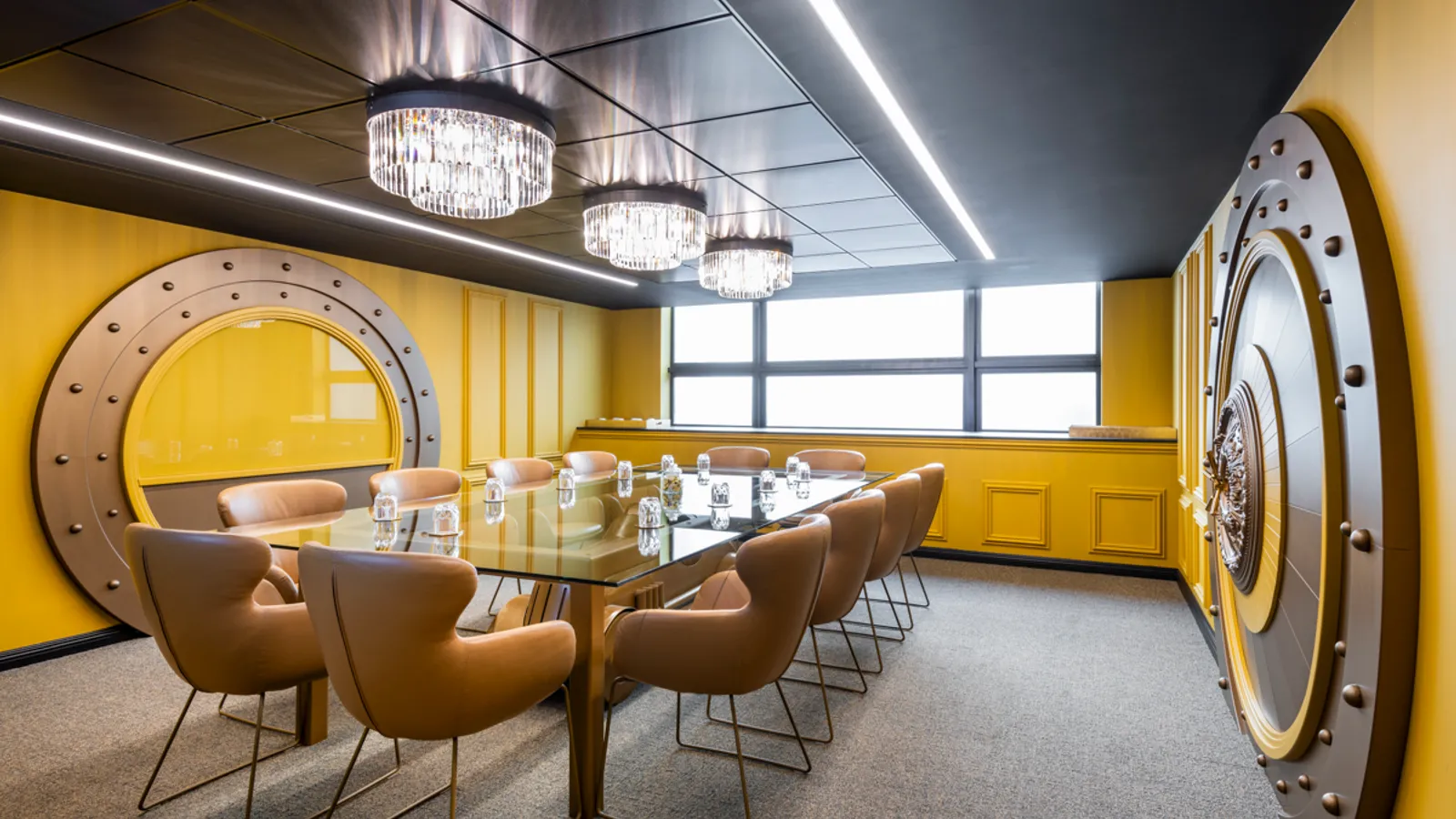 AREA O Si T Office Curator SMALL 10