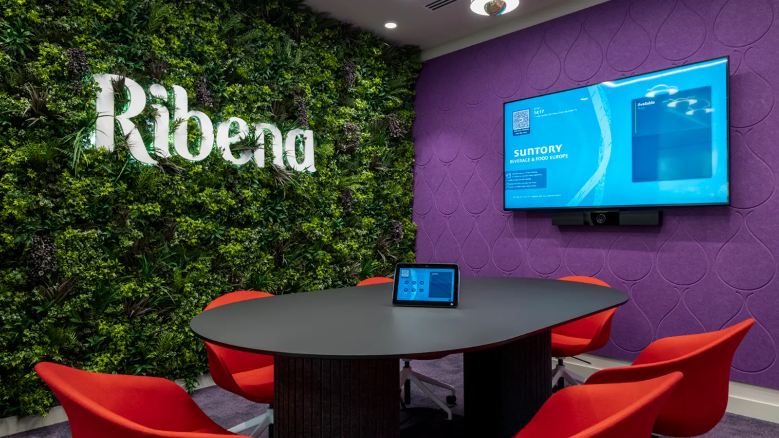 Area Suntory Office Curator SMALL 21