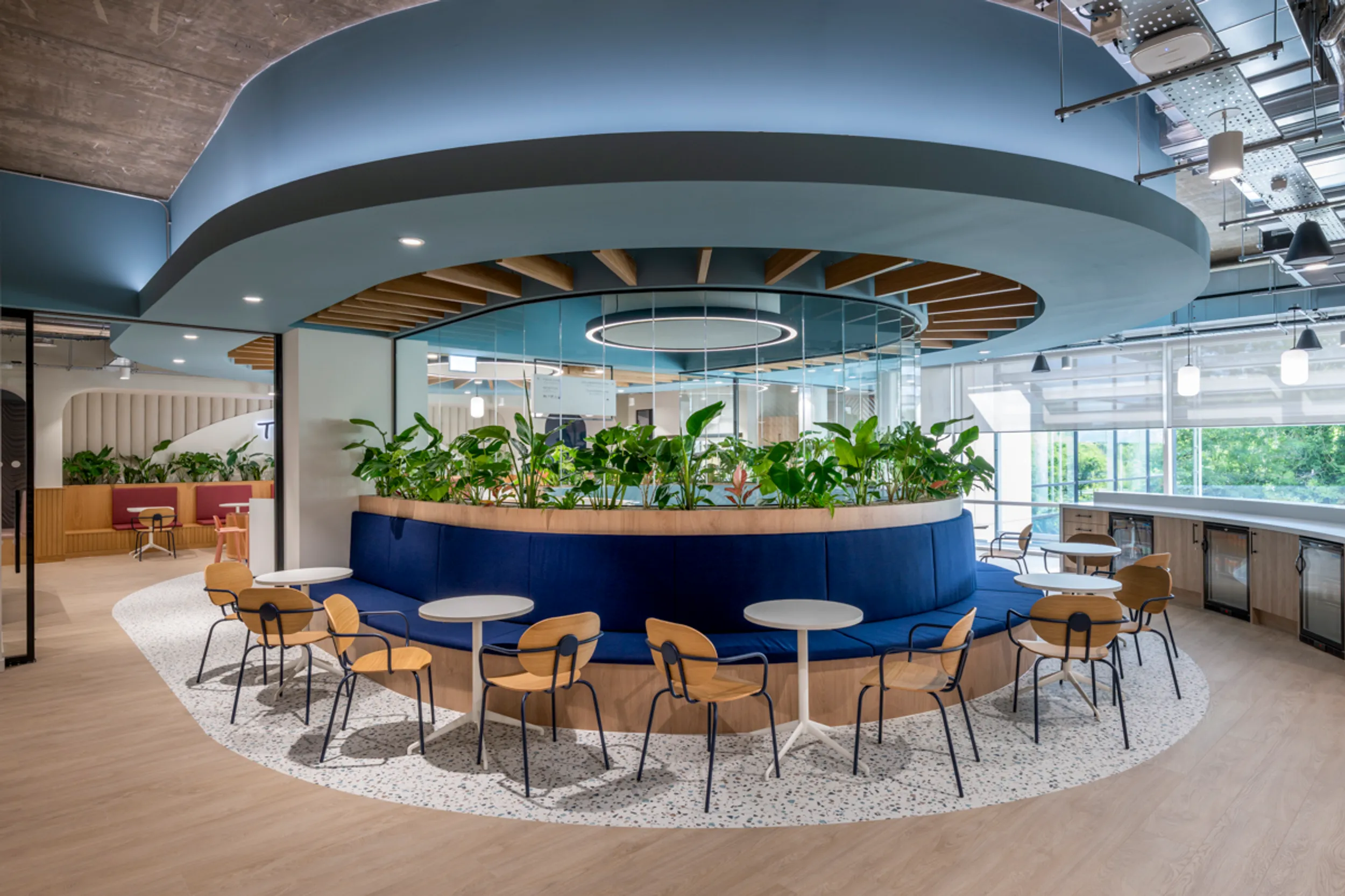 Area Suntory Office Curator SMALL 46