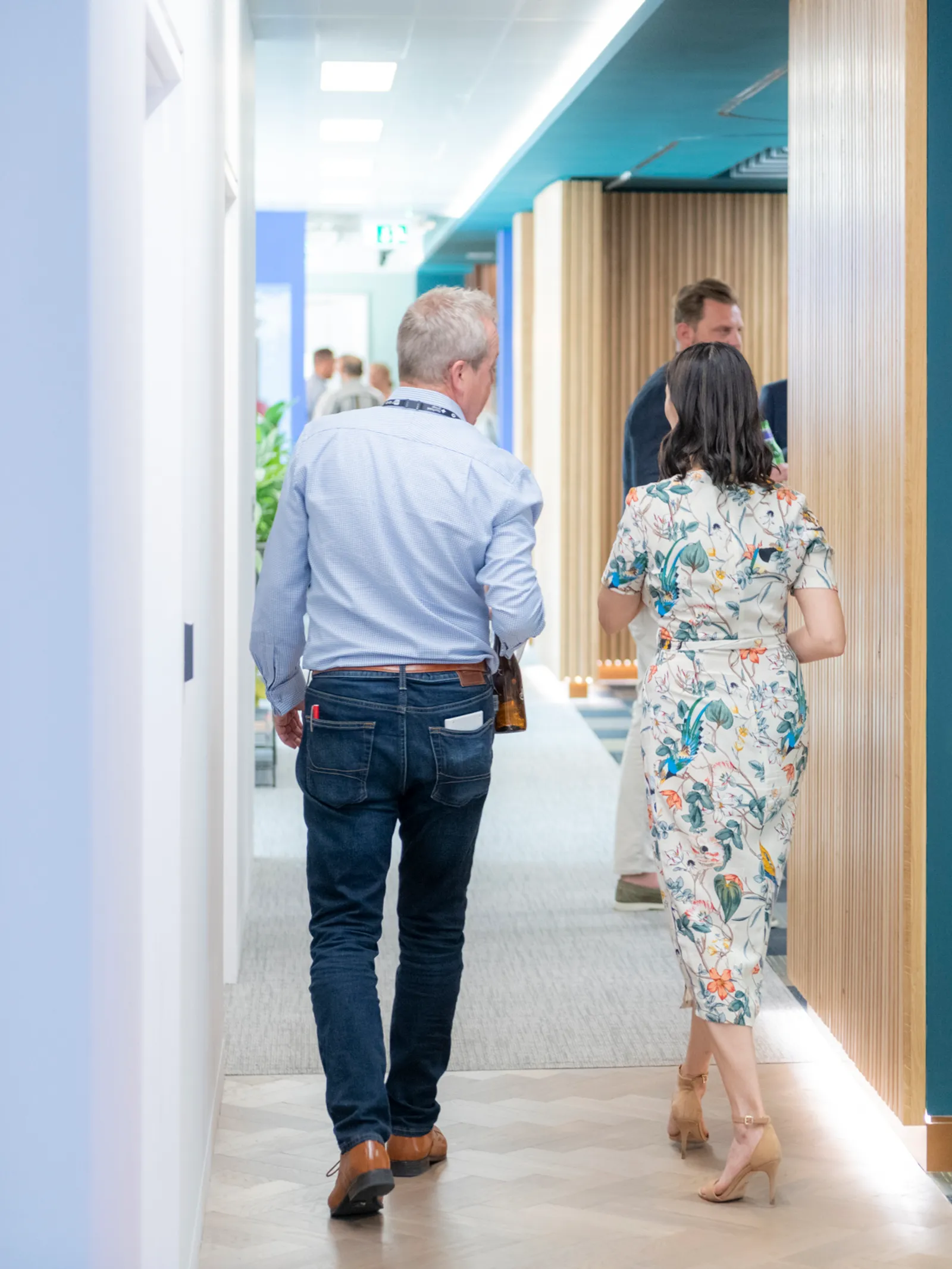 Area Windsor Office Opening Party July2022 30