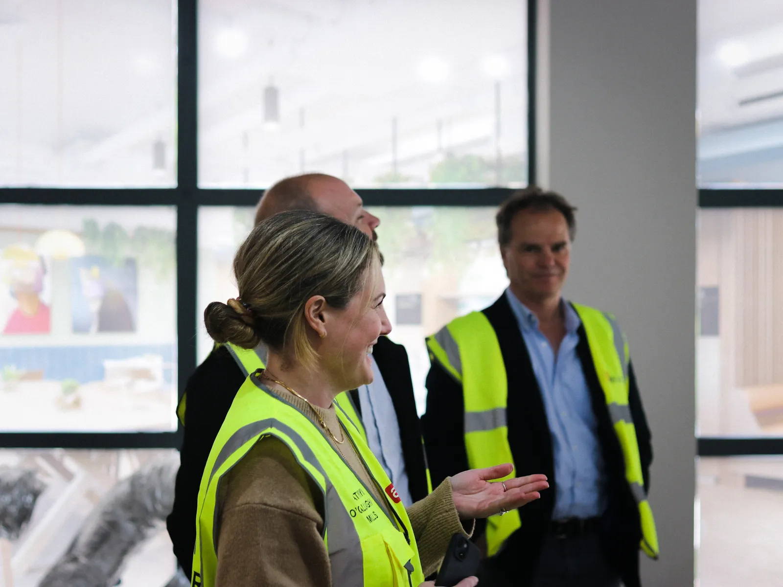 Area Windsor Office Site Visit May2022 4