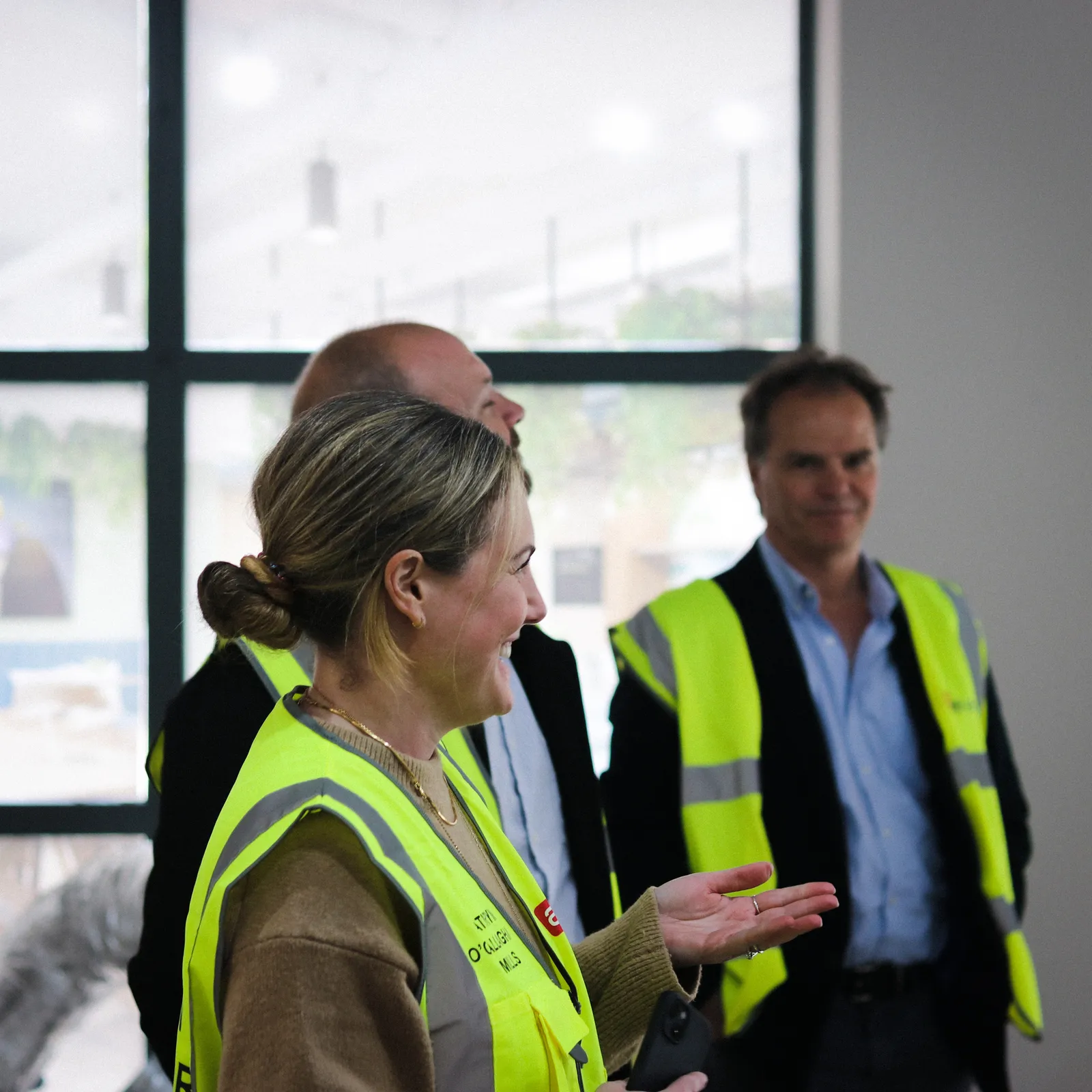 Area Windsor Office Site Visit May2022 4