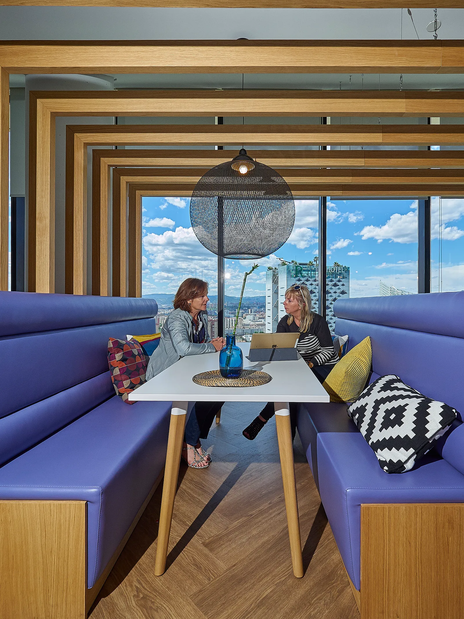 Firmenich project Torre Realia 744