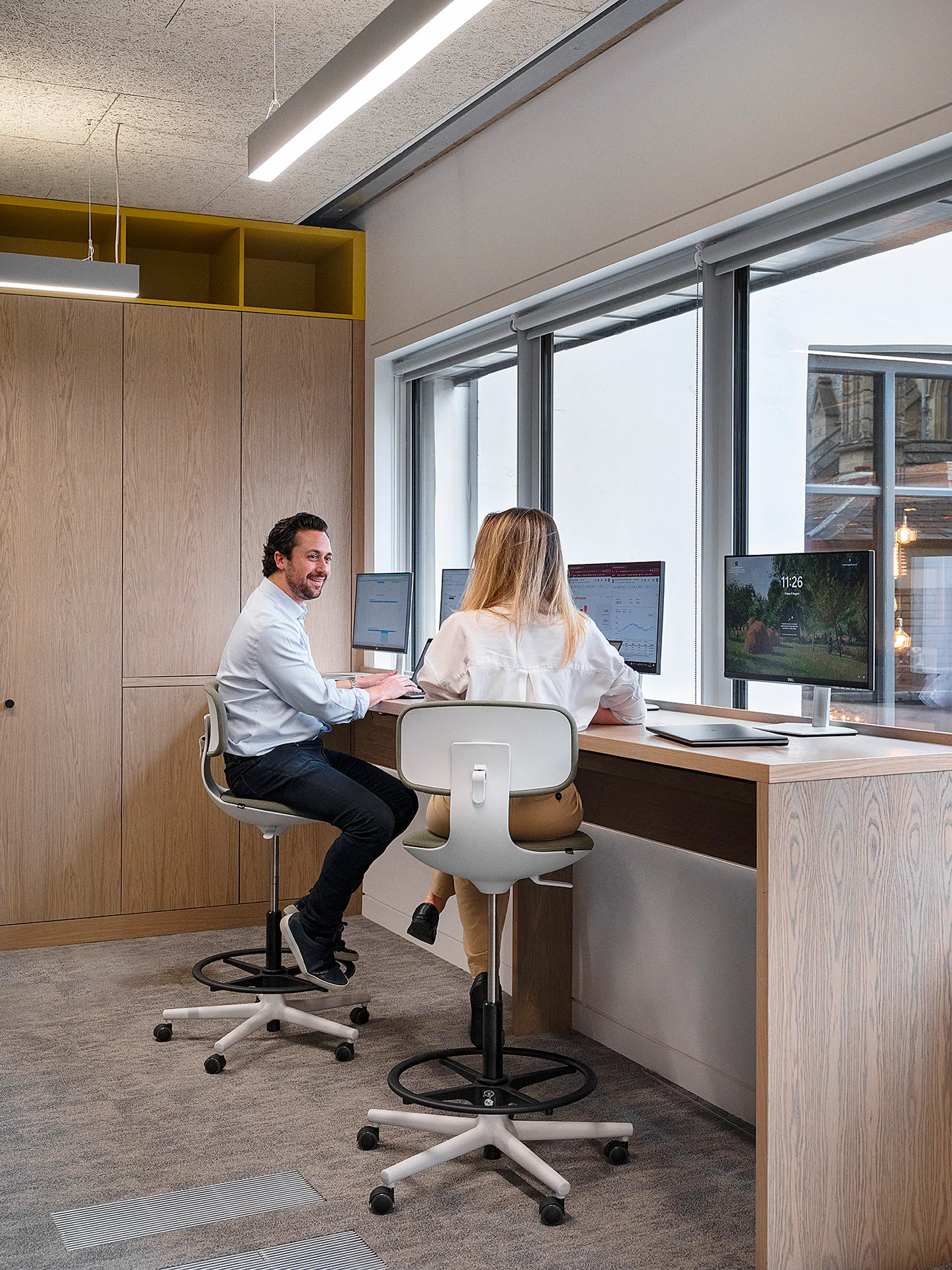 Fourfront Group London Bridge Henry Woide 0245