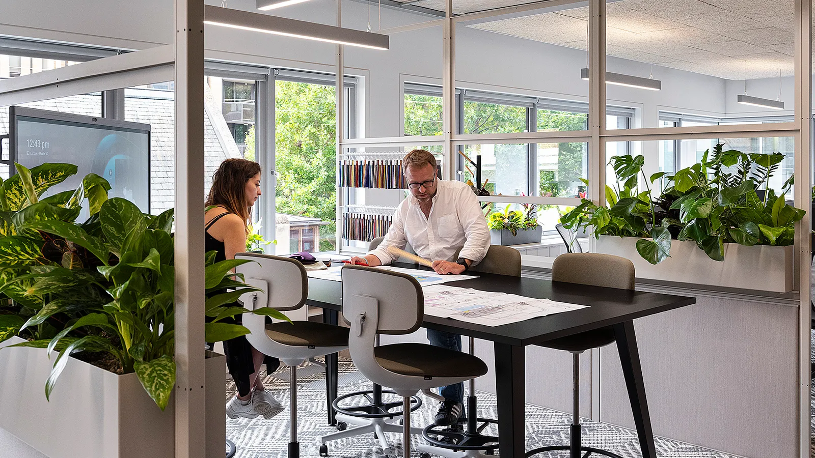 Fourfront Group London Bridge Henry Woide 0454