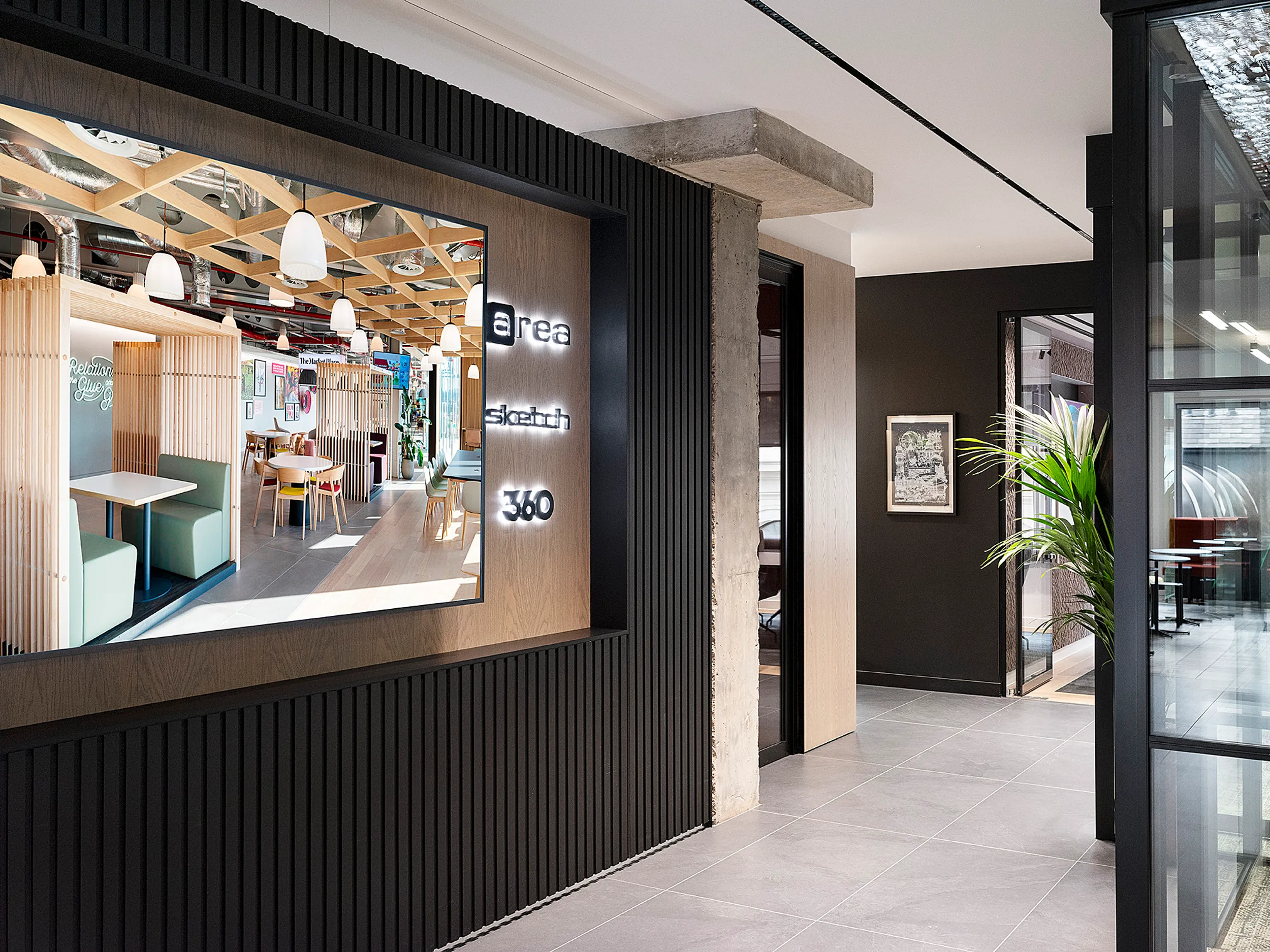Area Office Design Trends Expert London