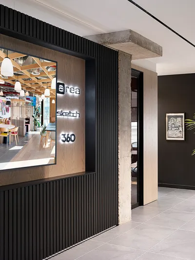 Area Office Design Trends Expert London