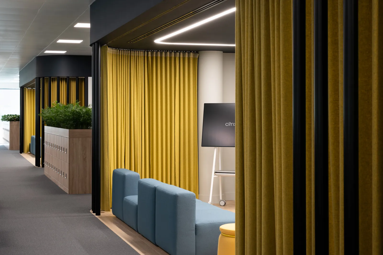 Gensler Citrix web 8