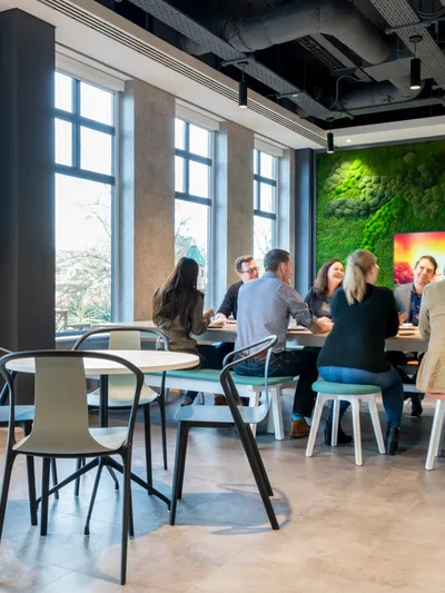 IFS office design Area 1