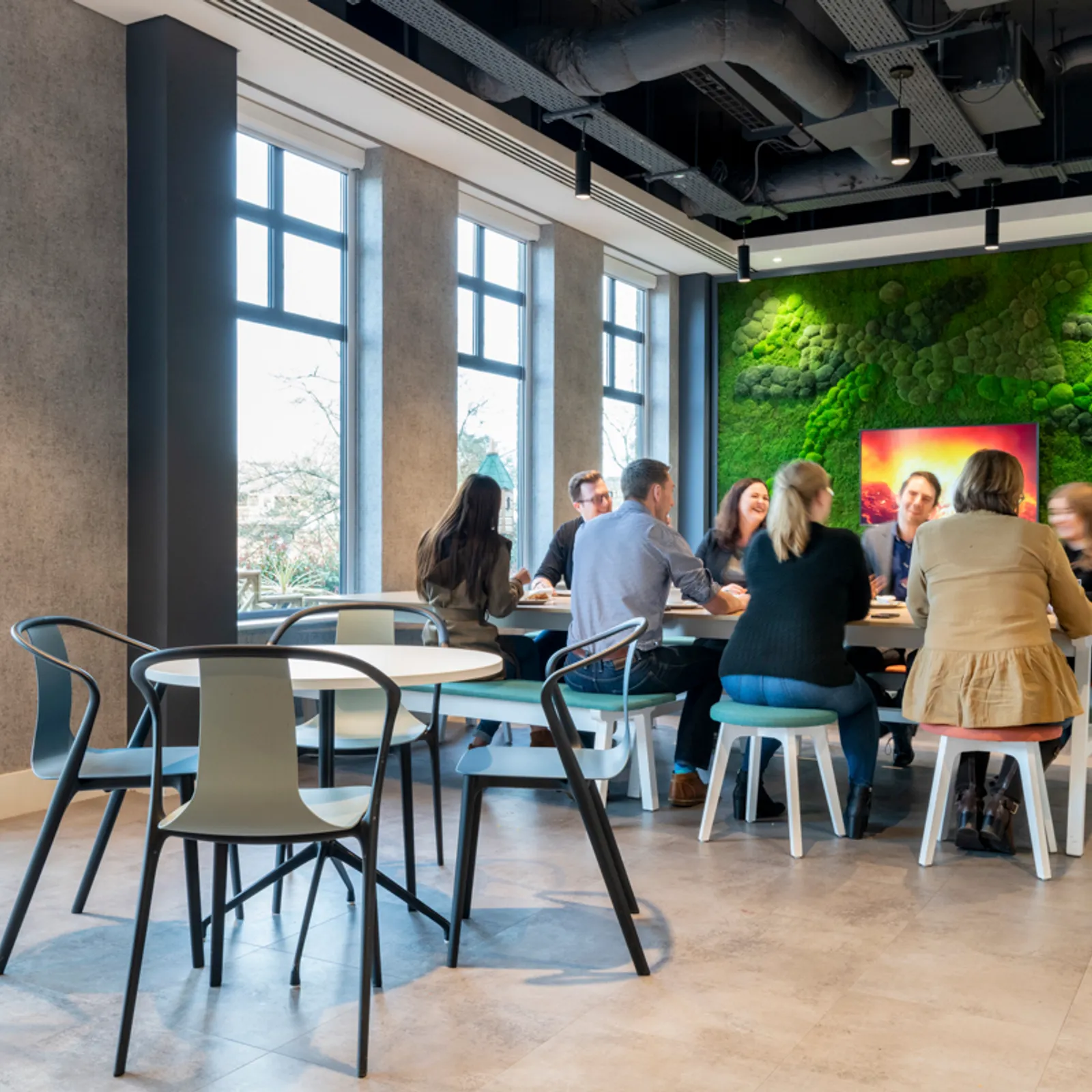 IFS office design Area 1