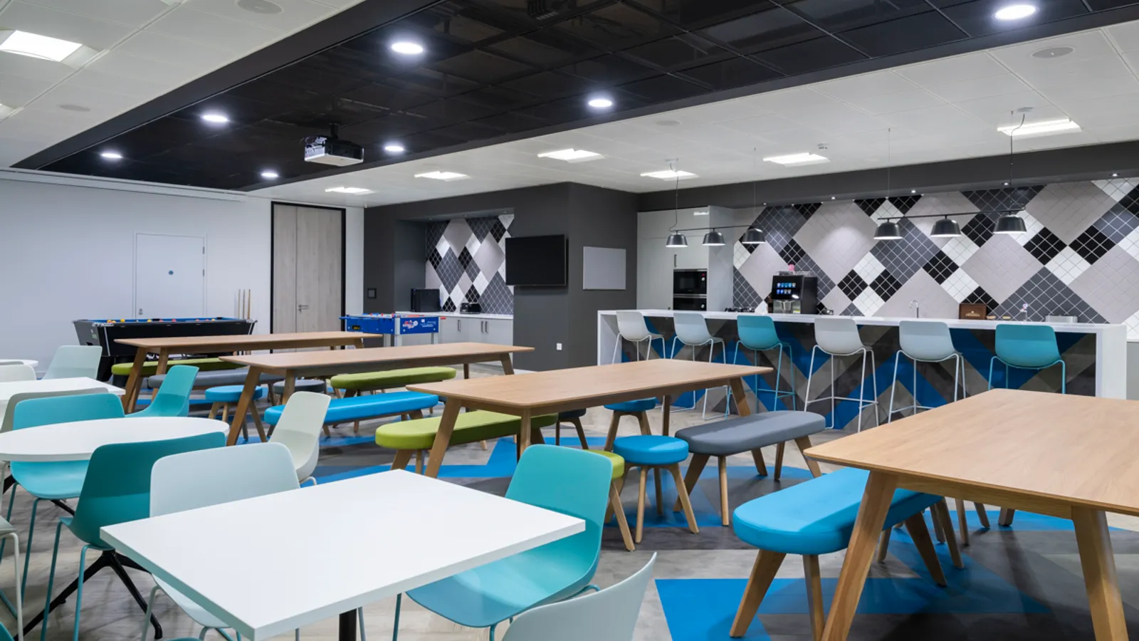 JDA Bracknell Area Office Design 4