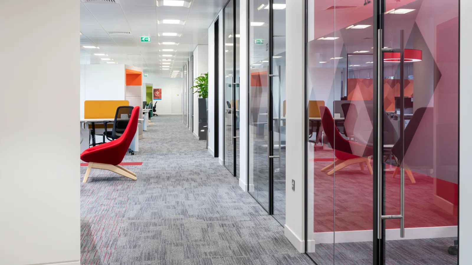 JDA Bracknell Area Office Design 7