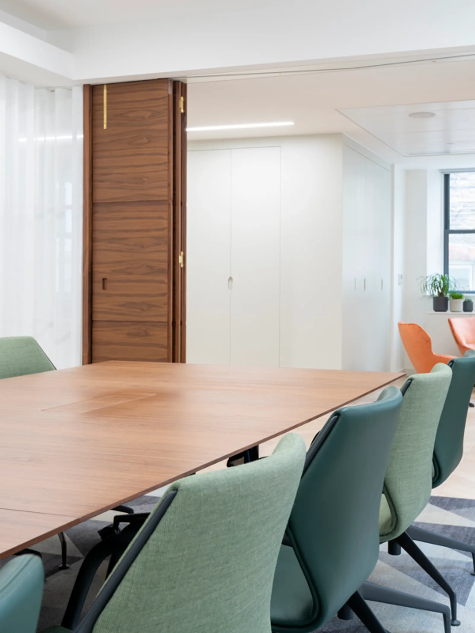 Furniture design for office fit out