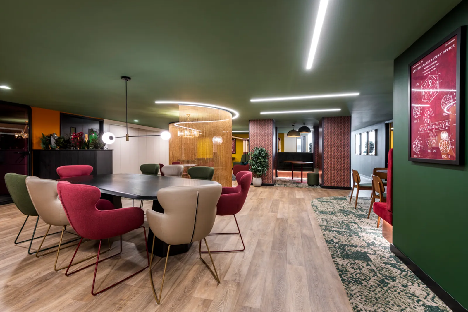 Scaling your co working space Header