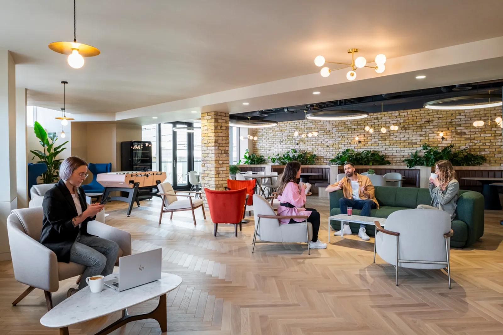 Scaling your co working space Health Wellbeing