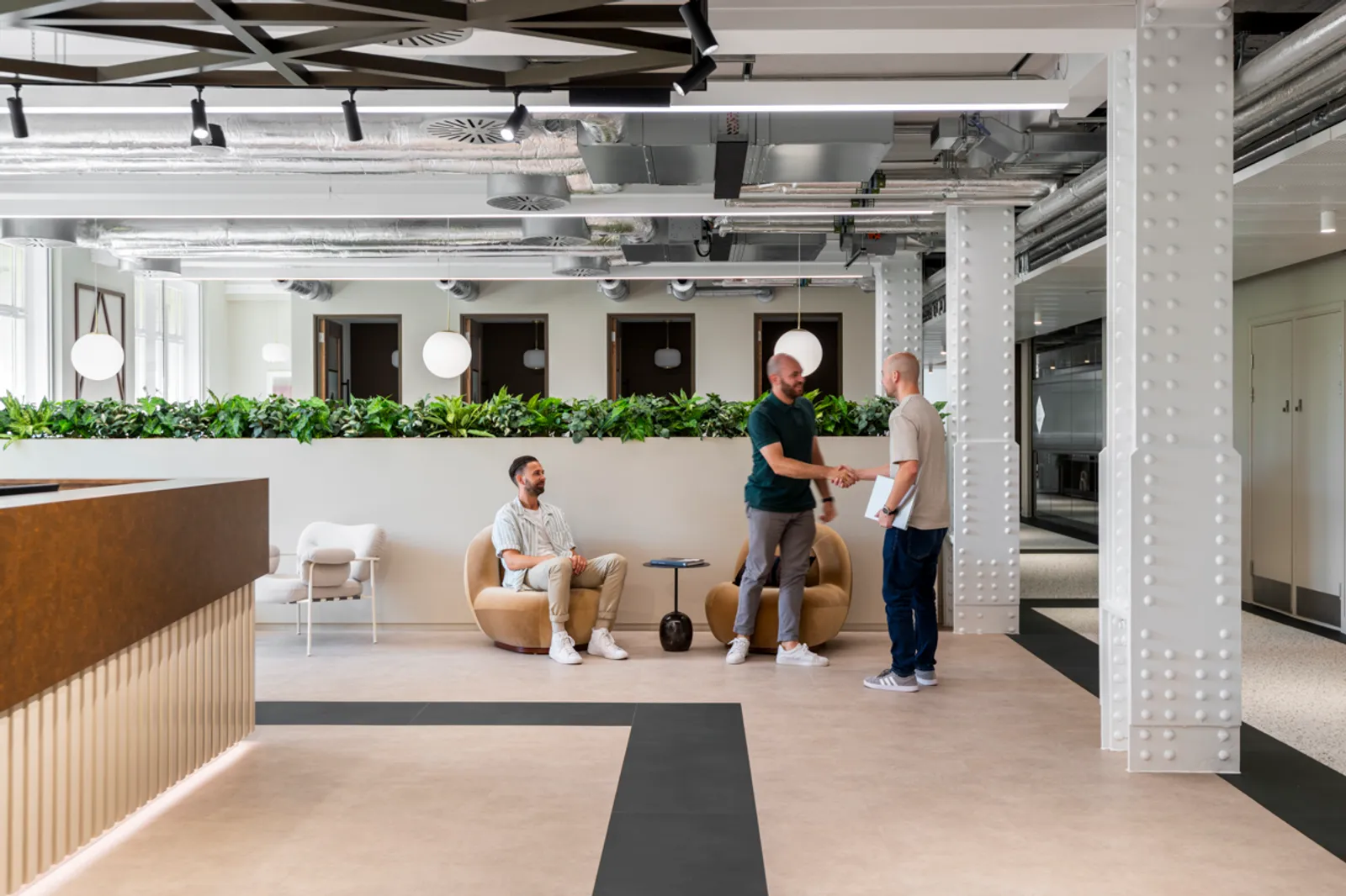 Scaling your co working space Sustainability