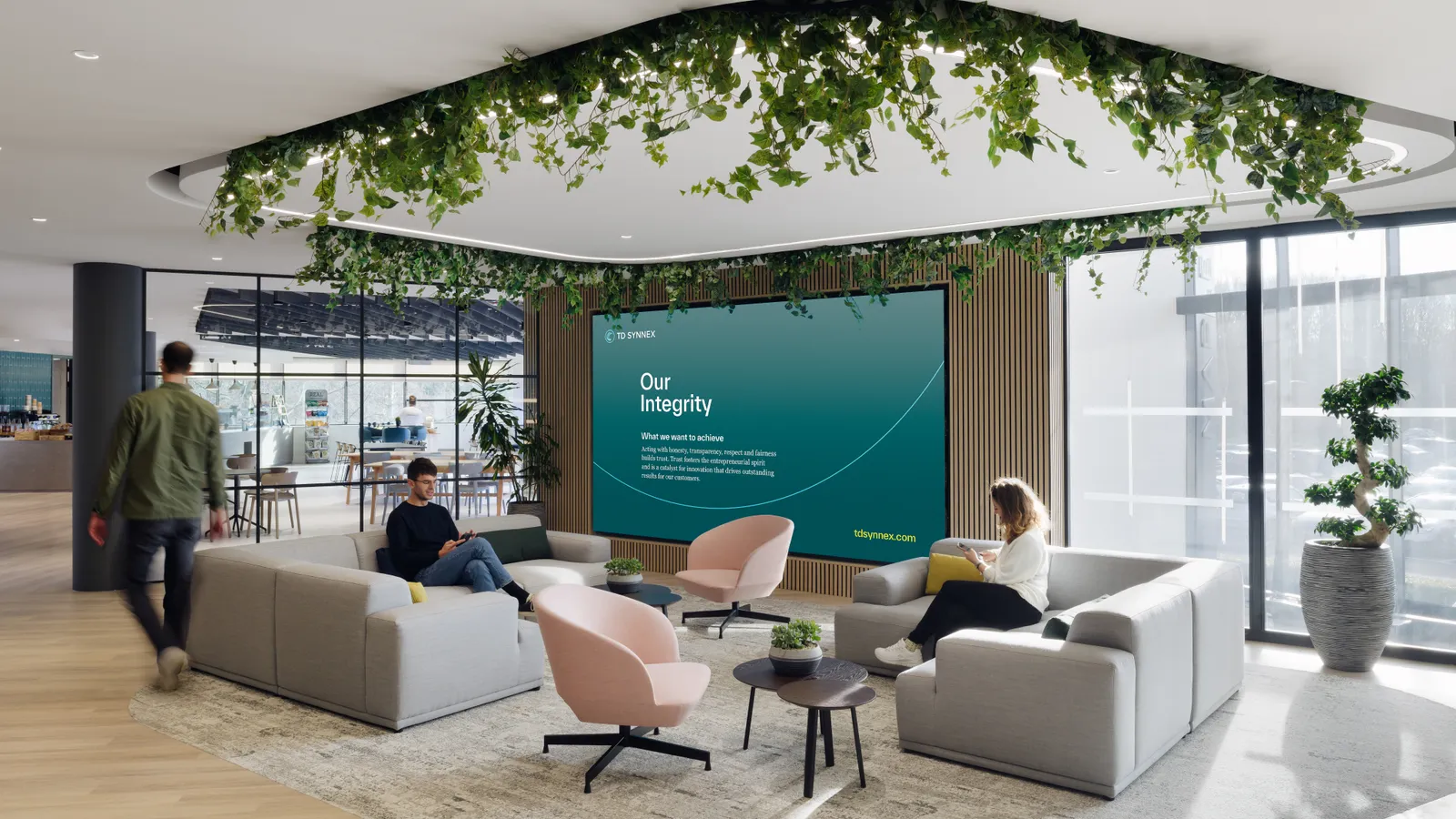 TD Synnex photo by Tom Bird 5