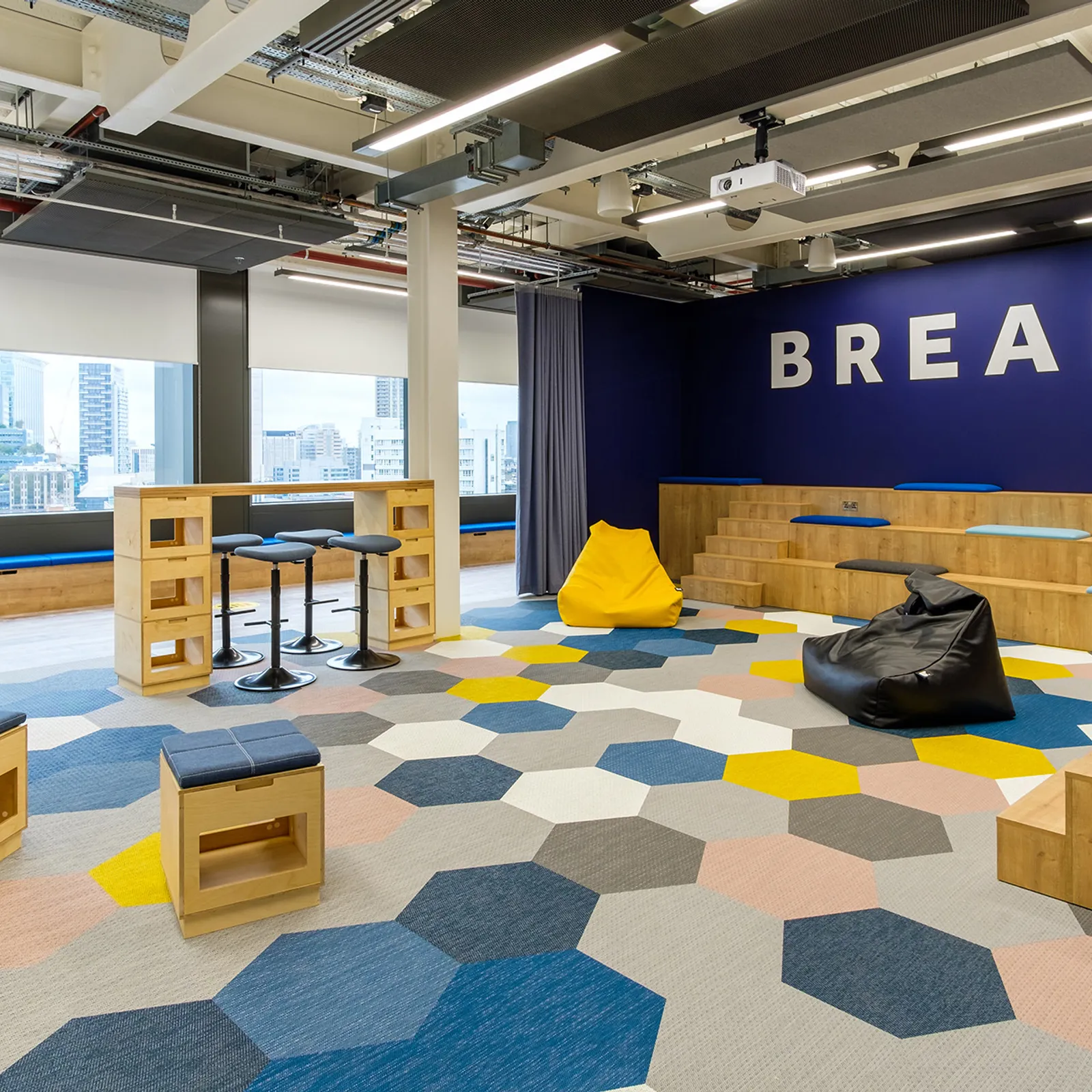 We work around your schedule large