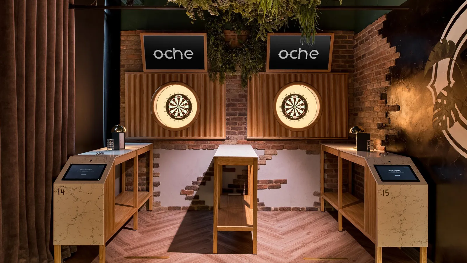 Web Oche photo by Tom Bird 14