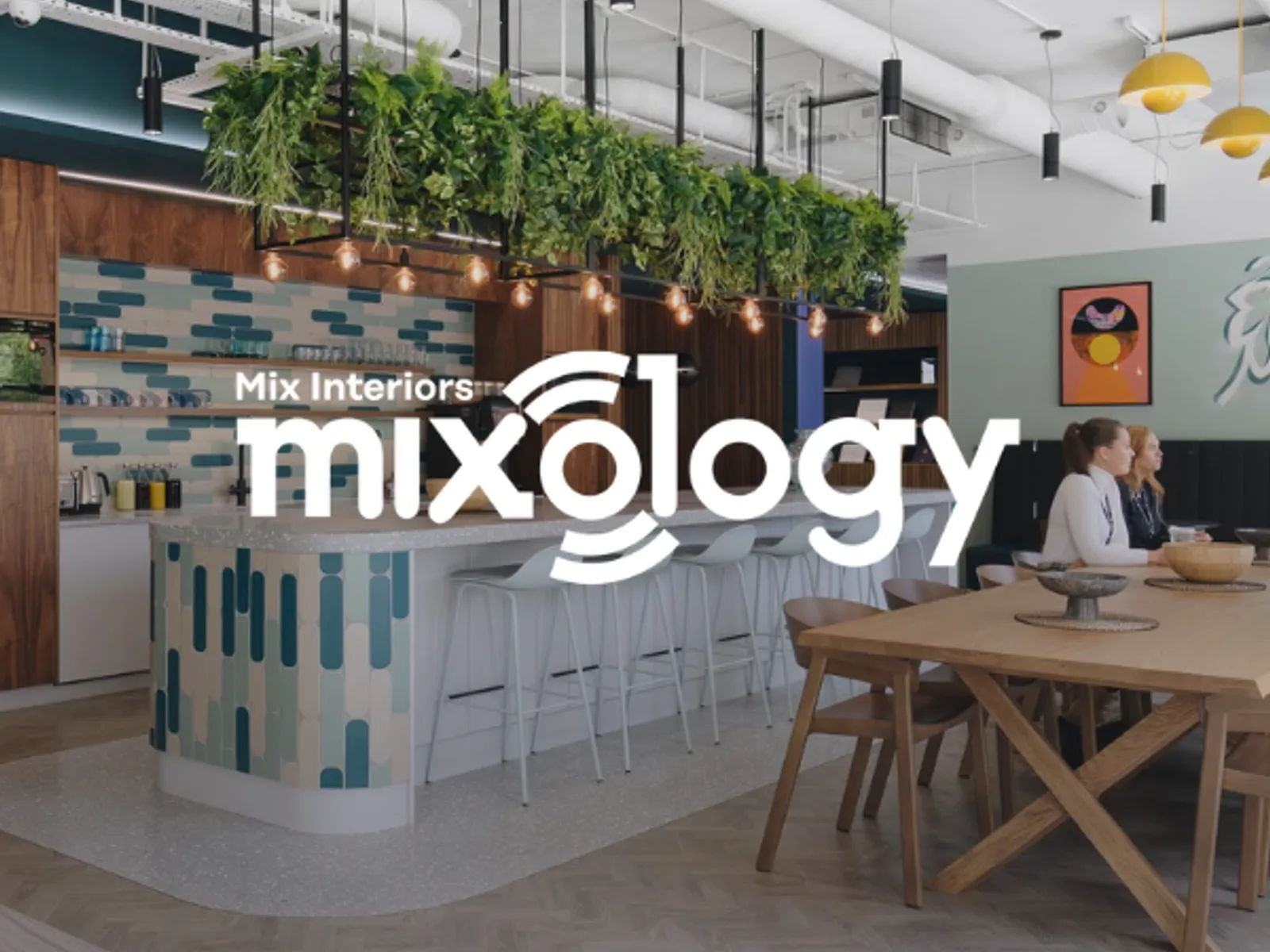 Award module Mixology Area