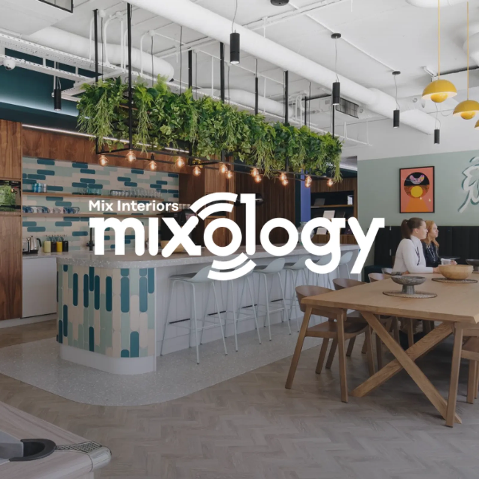 Award module Mixology Area