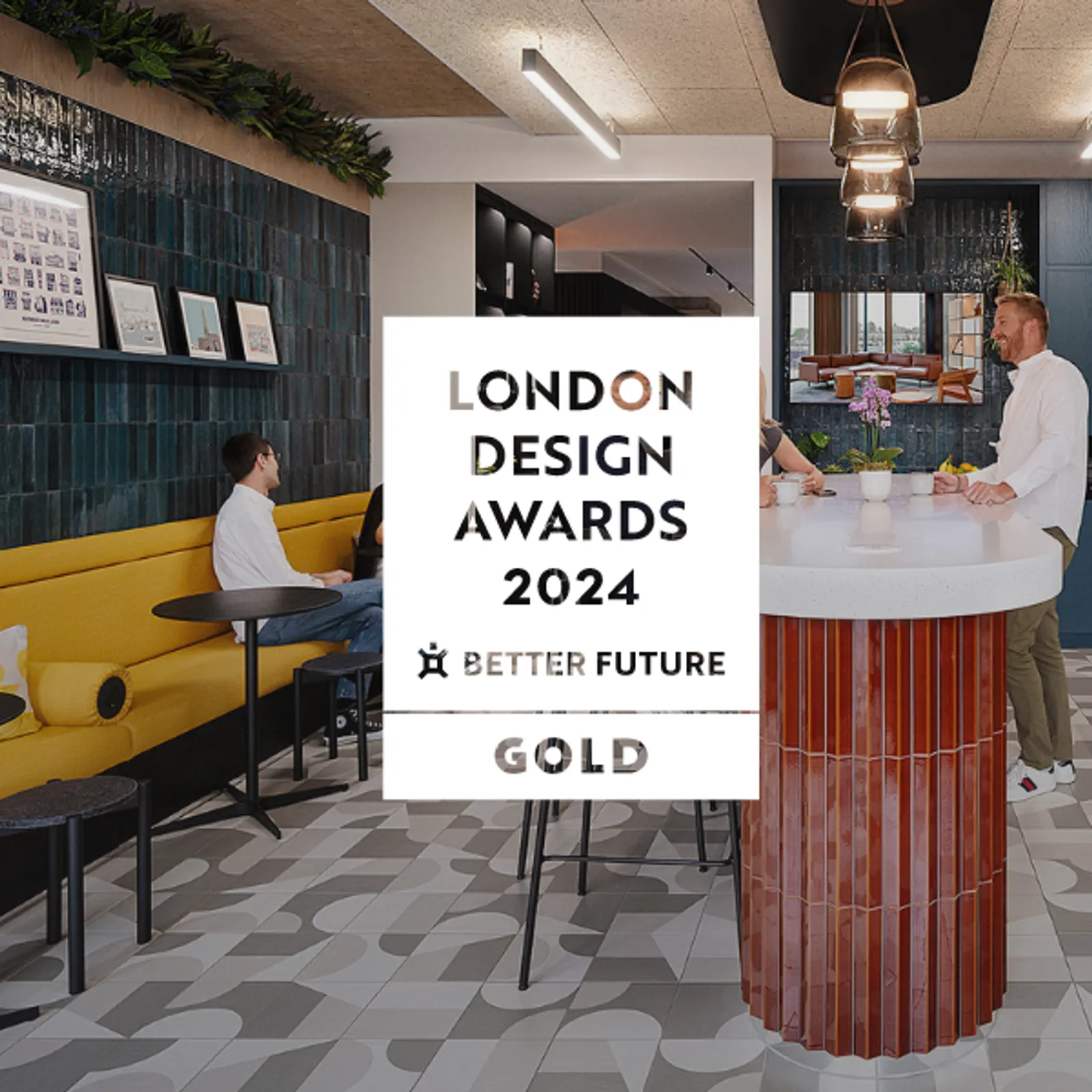 Better Future Area White