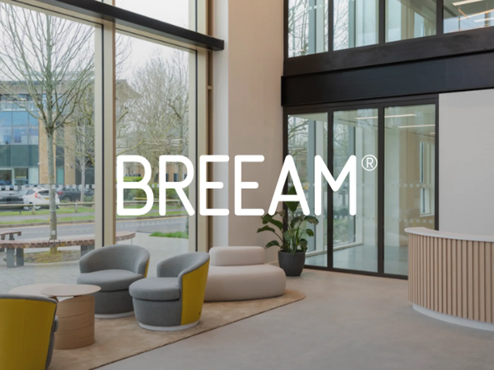 Bourne Business Park BREEAM