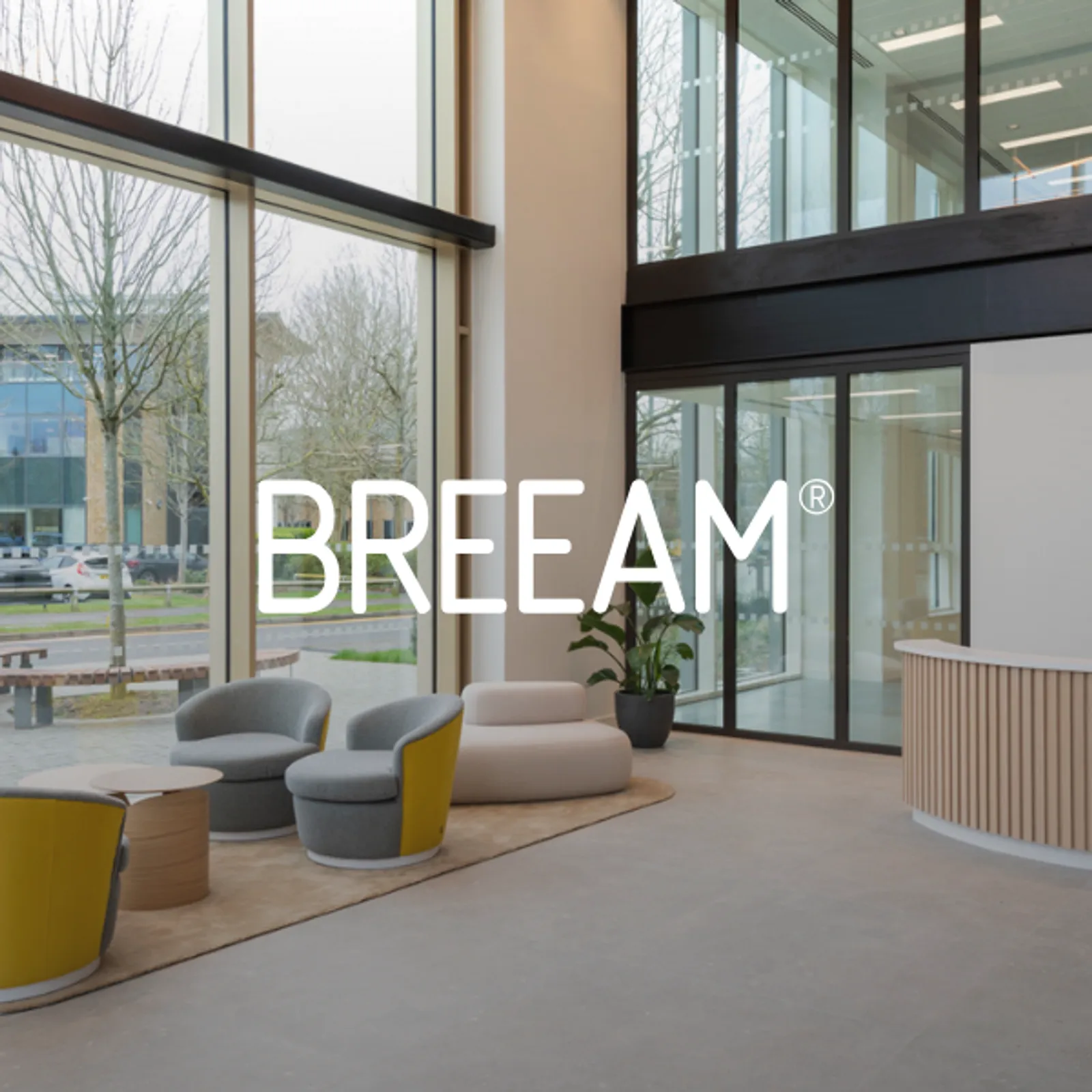 Bourne Business Park BREEAM