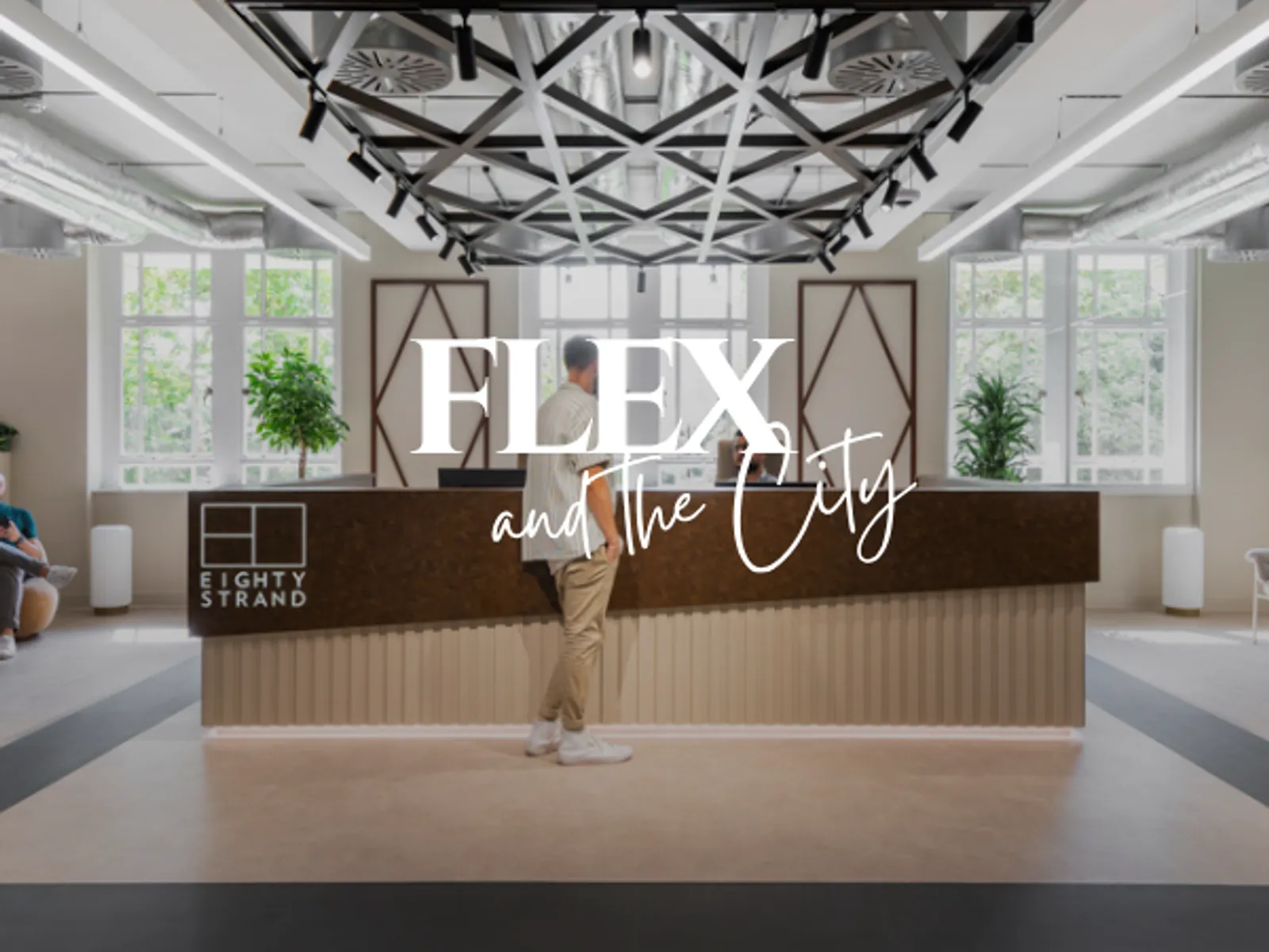Flexthe city Orega