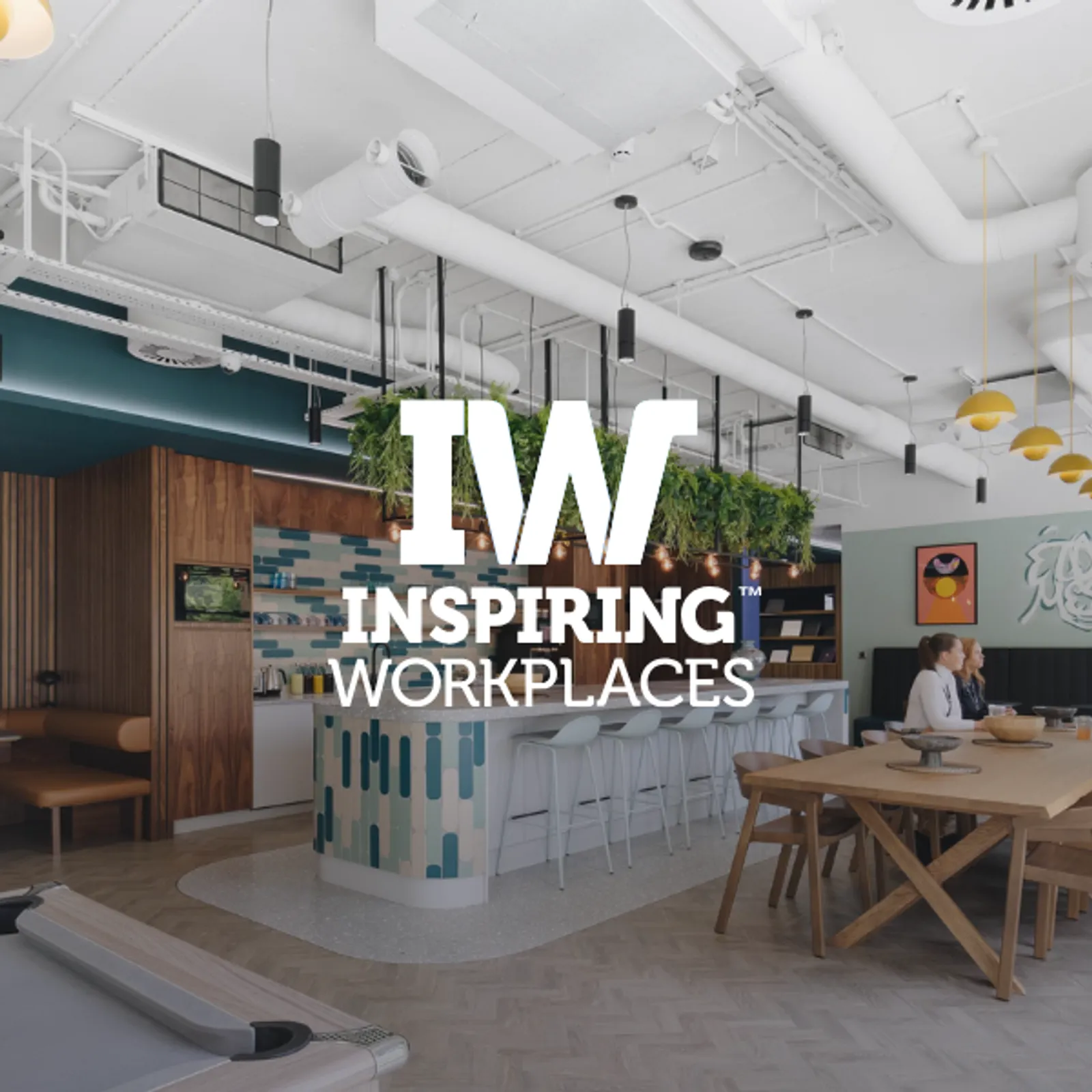 Inspiring Workplaces