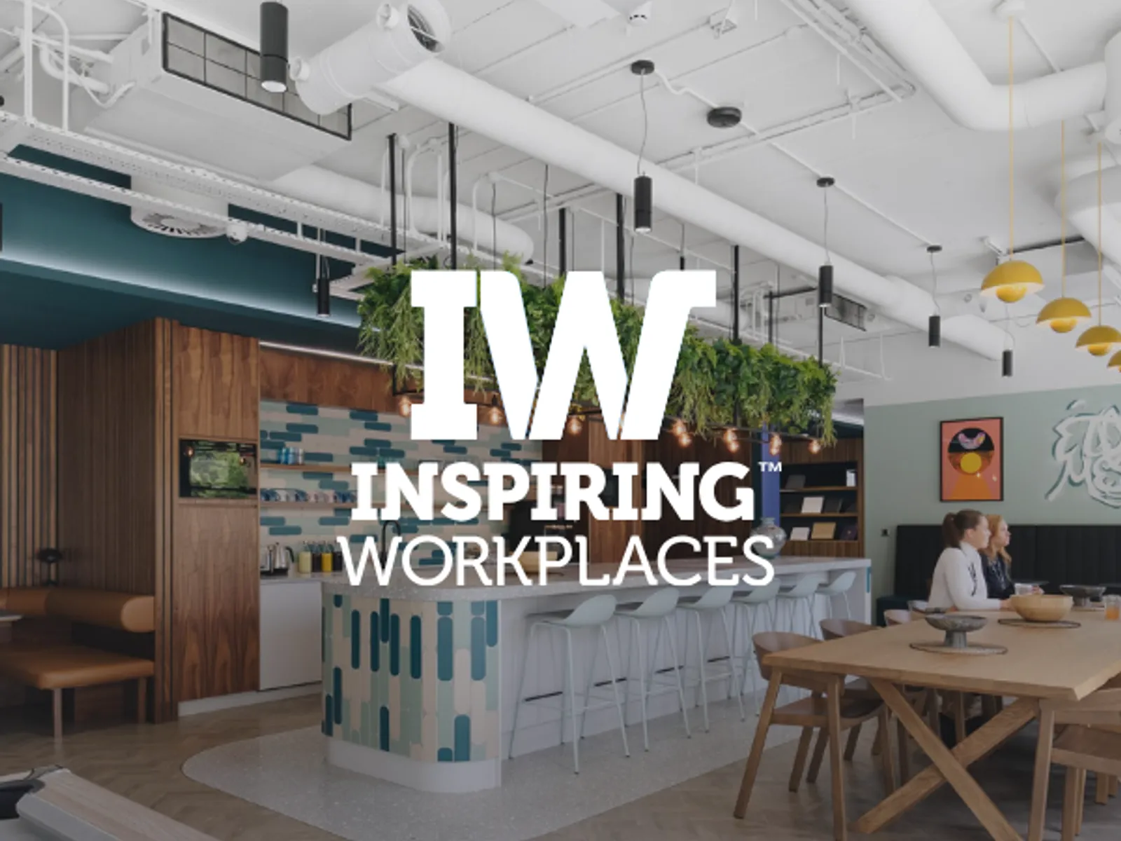Inspiring Workplaces