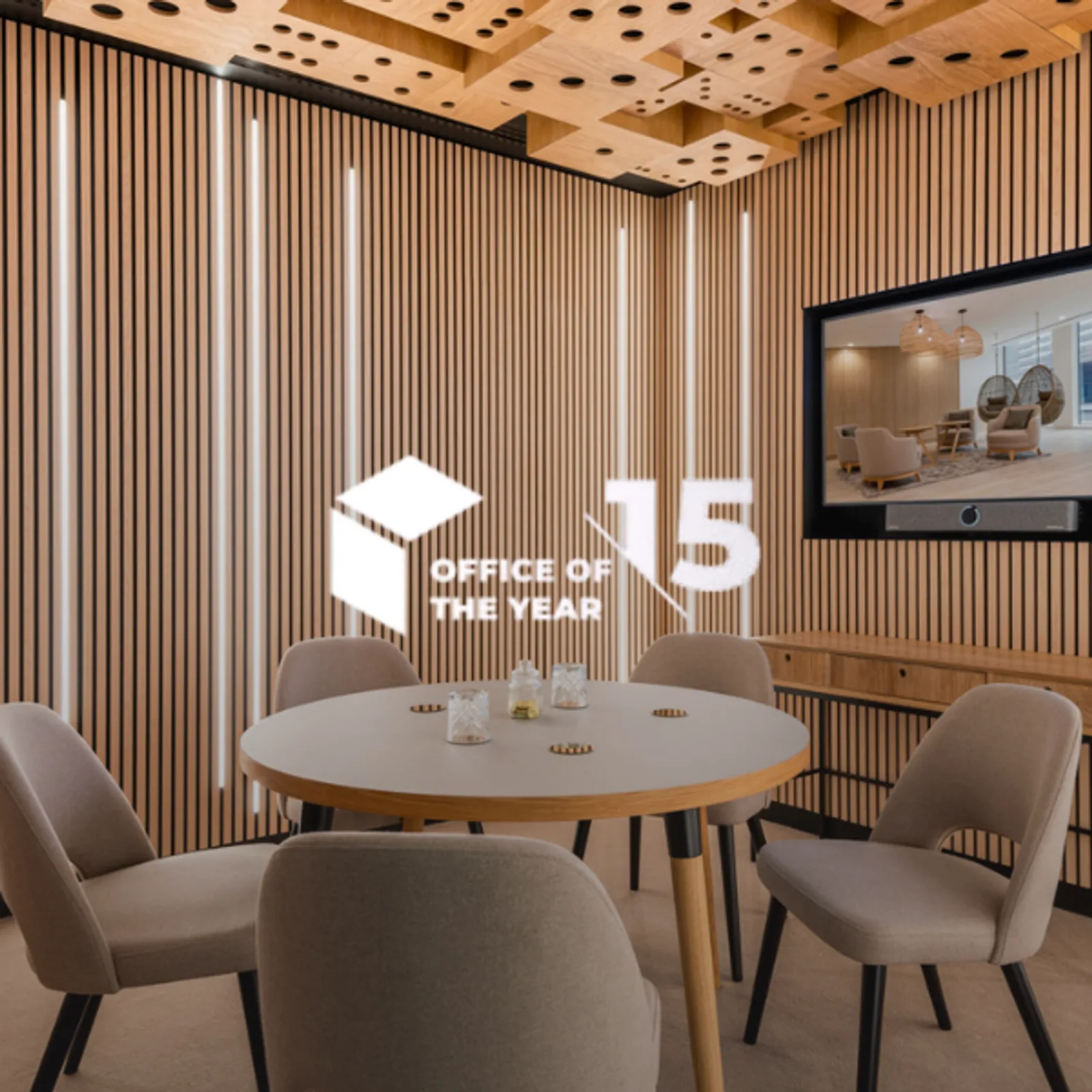 Office of the Year OSIT 1