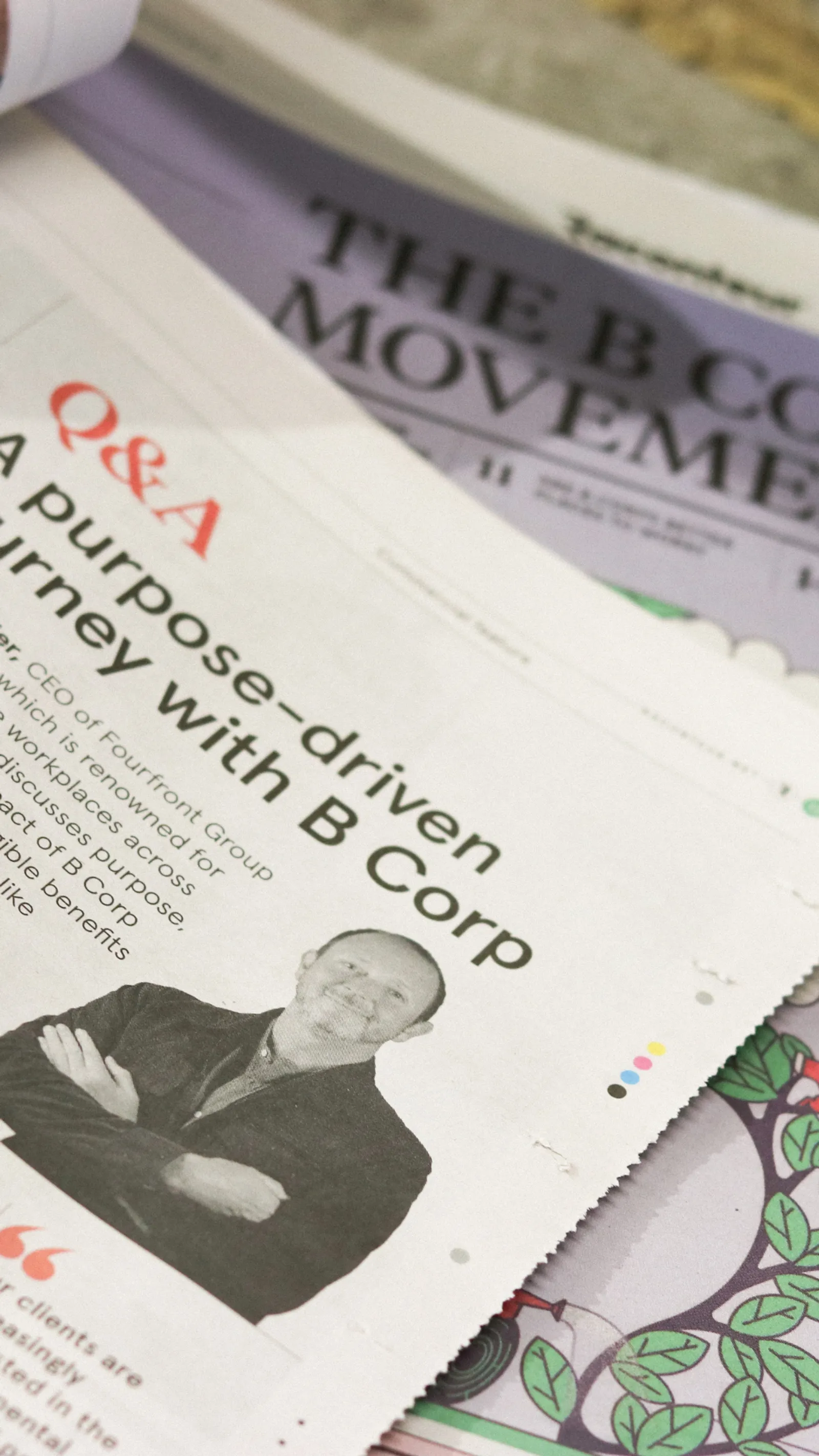 Story design samples